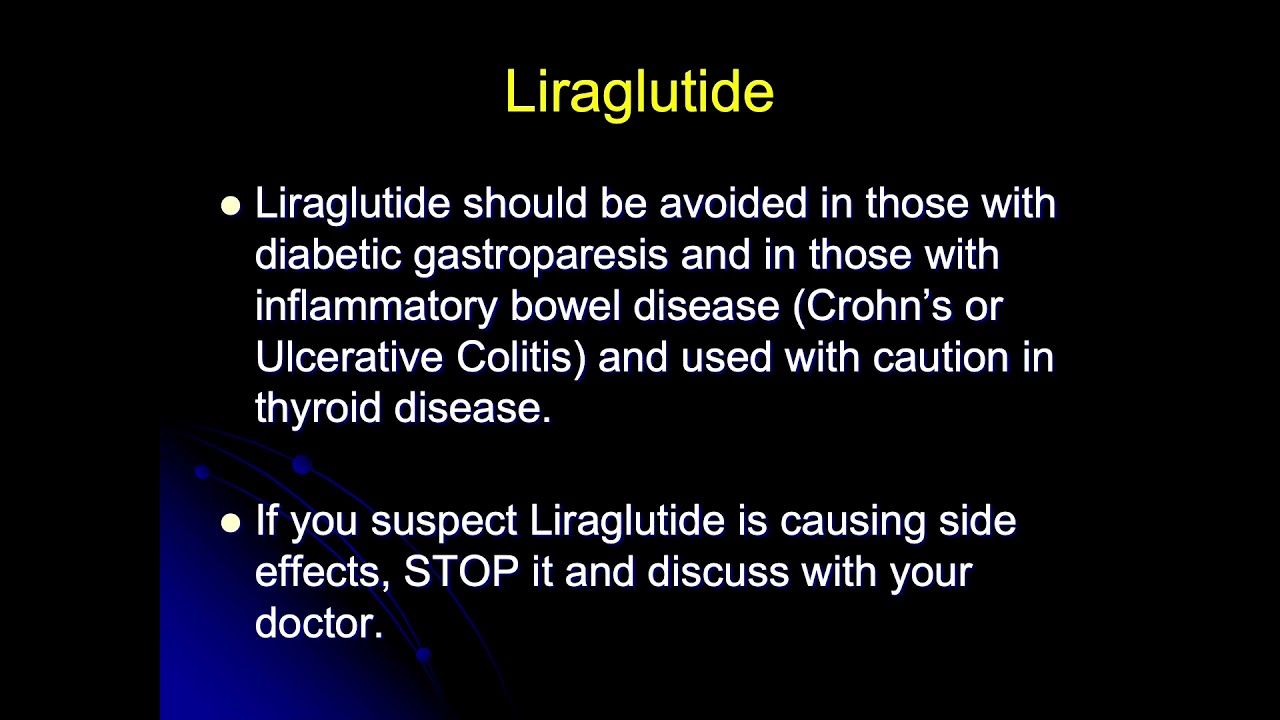 Liraglutide
