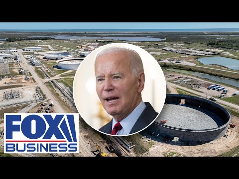 Biden admin doesn’t have an answer for how the US will get its energy: GOP sen.