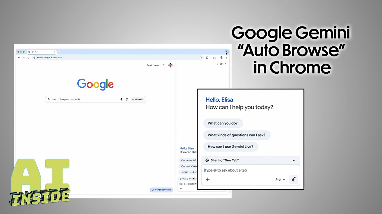 Тестирование функции автоматического просмотра в Google Chrome: практическое применение