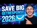 GetResponse Coupon Code — How to Save on Email Marketing Tools