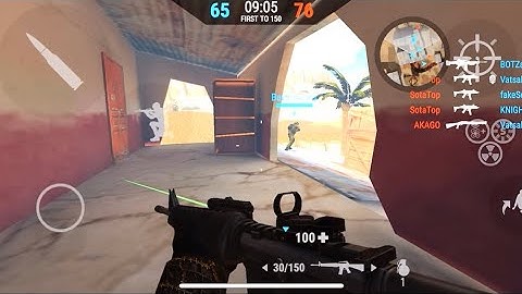 BULLET FORCE full Gameplay FPS #bulletforce 