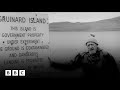 Britains mysterious ww2 island of death  bbc global