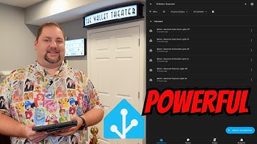 Nooit meer lichtschakelaars gebruiken! DE BESTE slimme lichtbewegingsautomatiseringen in Home Ass...