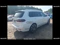 5UX23EM03P9P45255 2023 BMW X7 | FRONT END