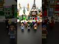 ¿Con cuál os quedáis vosotros? #lego #legoafol #harrypotter #legoharrypotter #hogsmeade