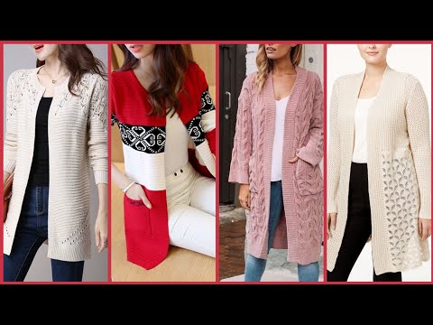 Video: Fashion cardigans xyoo 2021