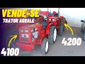 TRATORES À VENDA | Agrale 4100, 4200 e massey 50x 73991354159