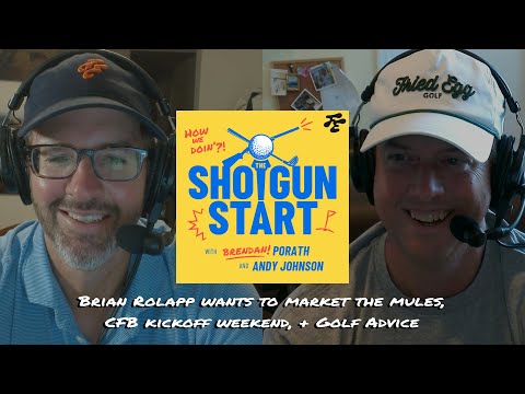 A Rolapp Challenge for PGA Tour, SGS Golf Advice Bonanza, and Sunny Kim Facts | The Shotgun Start
