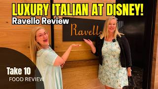Ravello Review | Golden Oak’s Luxury Italian Dining at Four Seasons Orlando
