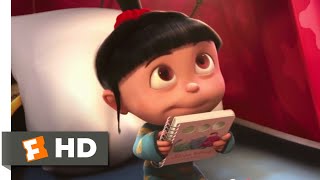 Despicable Me - Gru Tells A Story Scene | Fandango Family