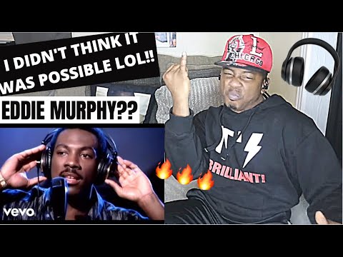 FIRST TIME HEARING.. | Eddie Murphy - Party All the Time (Official Video) REACTION!!