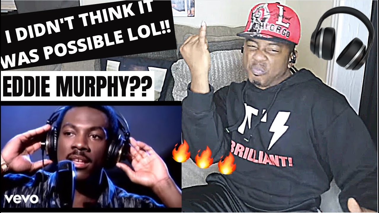 FIRST TIME HEARING.. | Eddie Murphy - Party All the Time (Official Video) REACTION!!