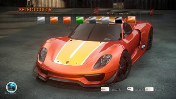 Need For Speed: The Run(2011): Challenge Series: Rural Track Attack