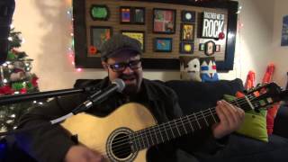 Video thumbnail of "Man In The Box - Alice In Chains - Fernan Unplugged"