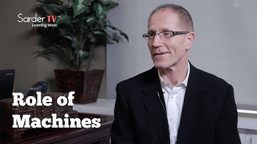 What are machines not so good at? by Steve Lohr, Author of Data-ism