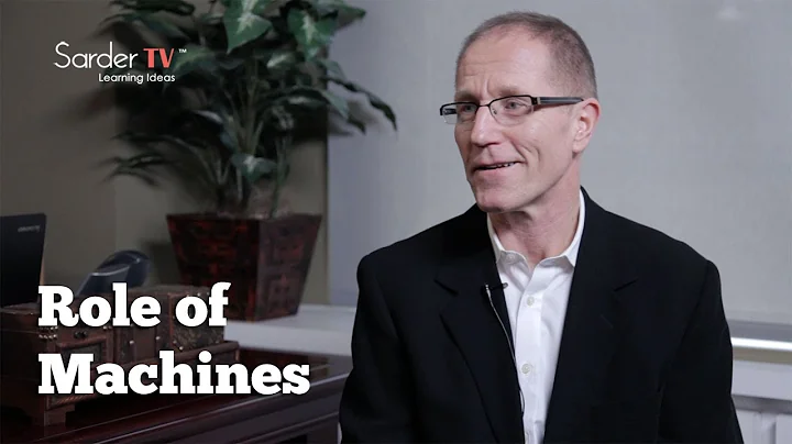 What are machines not so good at? by Steve Lohr, A...