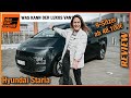 Hyundai Staria Prime (2023) So GUT ist der Van mit 9 Sitzen ab 48.100€! Fahrbericht | Review | Test