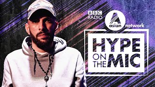 Tazzz Hype On The Mic Bbc Asian Network