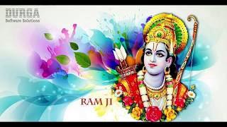 DURGASOFT Wishing You and Your Family Members a Sri Rama Navami 2018 !!! screenshot 2