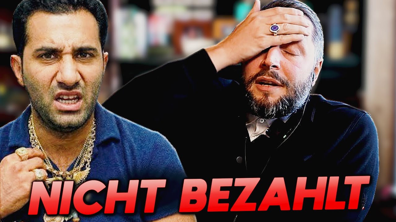 Influencer zahlt nicht...🤬 TraxNYC auf 180!