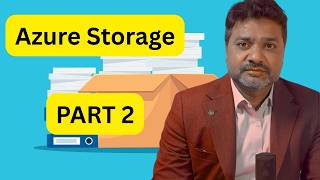 Chapter 7 : Mastering Azure Storage & Queue and Table