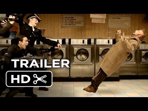 A Fantastic Fear Of Everything Official US Release Trailer #1 (2014) - Simon Pegg Comedy Movie HD