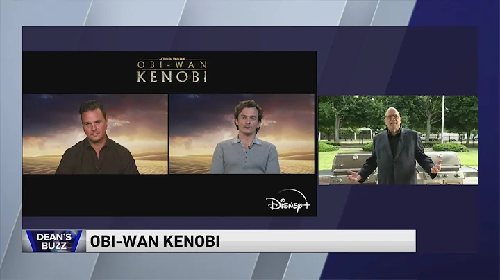Dean talks Obi- Wan Kenobi