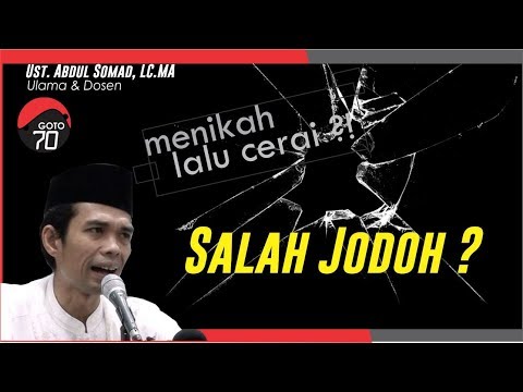 Video: Bagaimana Menghindari Perceraian Dengan Jodohmu