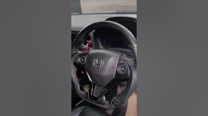 Honda HRV, all modifications are plug and play