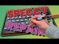 ZX Spectrum 48k Issue 2 Repair and Restore