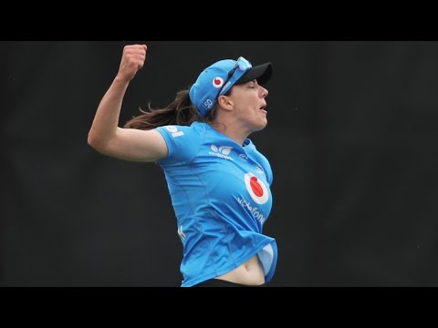 McGrath snares 'unbelievable' WBBL catch after fumble | Rebel WBBL|06