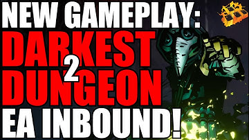 Darkest Dungeon 2 Gameplay Trailer Dropped! What We Know! Early Access Dropping Very Very Soon! Hype