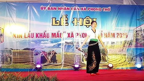 Đưa Em Về Lai Châu - Bản Huổi Én - Lễ Hội Kin Lẩu Khẩu Mẩu 2025