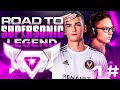 Road to supersonic legend 1  ft chausette45