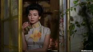 Nat King Cole - In The Mood For Love Soundtrack - Quizás, Quizás, Quizás