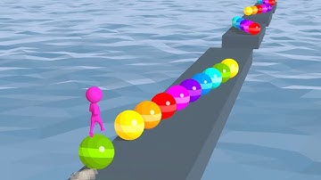 Stack Rider ☀️🔥👩‍❤️‍👨 MAX LEVELS!! All Levels Gameplay Walkthrough Android, iOS NEW UPDATE