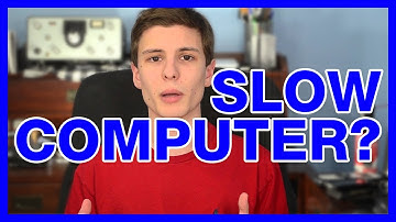 Why Do Computers Get Slower? - ThioJoeTech