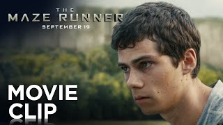 The Maze Runner Let Me Show You Clip Hd 20Th Century Fox