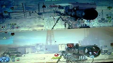 MW2: Quick Scope Tutorial