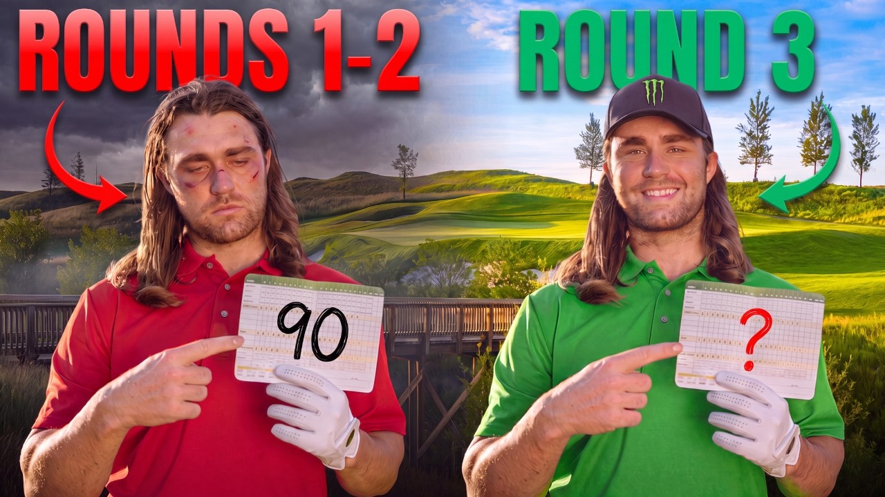Can a Long Drive Champ Handle Pro Golf? | $200K Tournament
