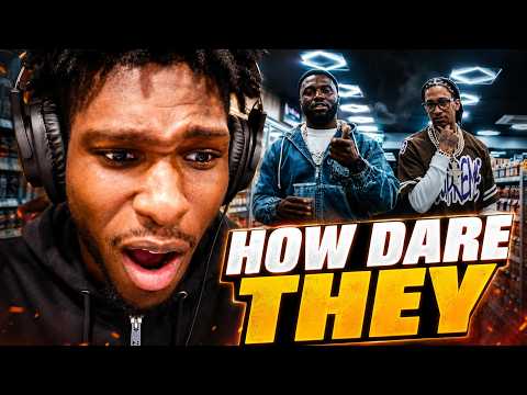 HEADIE ONE & DIGGA REALLY WENT THERE ON THIS ONE?! 👀🔥