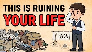 15 Clutter Habits Ruining Your Life Without You Noticing — The Japanese Method