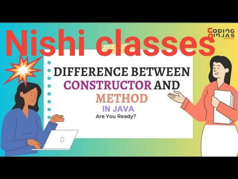 Difference between constructor