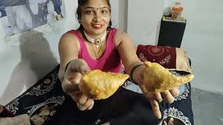 Bhabi Ka Samosha Challenge