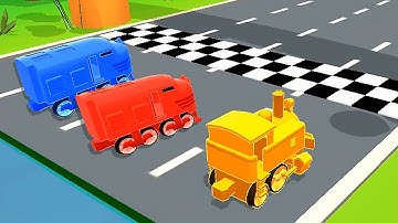 SHAPE SHIFTING🏃‍♂️🚗🚲🚦All Levels Gameplay Walkthrough Android,ios max OX1WM