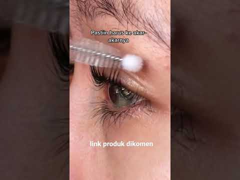 Video: Cara Membuat Serum Bulu Mata untuk Membesarkan Bulu Mata Panjang