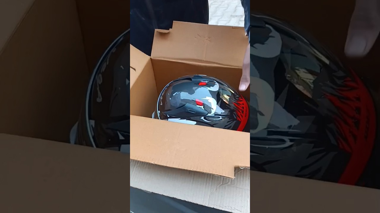 unboxing Vega bolt bunnu 