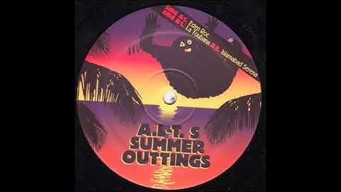 Thumbnail of KASSAV Lagué Moin (La Toubana Edit)