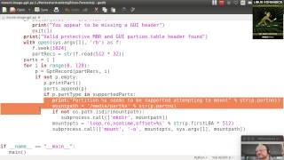 Linux Forensics Book: Chapter 5: Mounting Images
