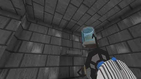 GZDoom: Portal Mod - Tech Demo